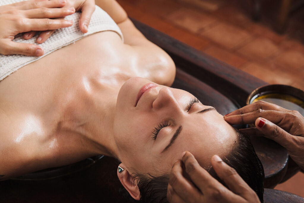 “Natural-looking semi-permanent eyebrow results after microblading in Pune”