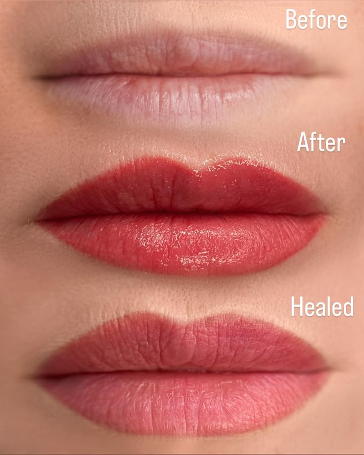 Lip Neutralisation
