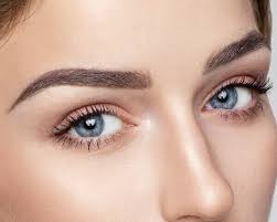 eyebrows tattoo