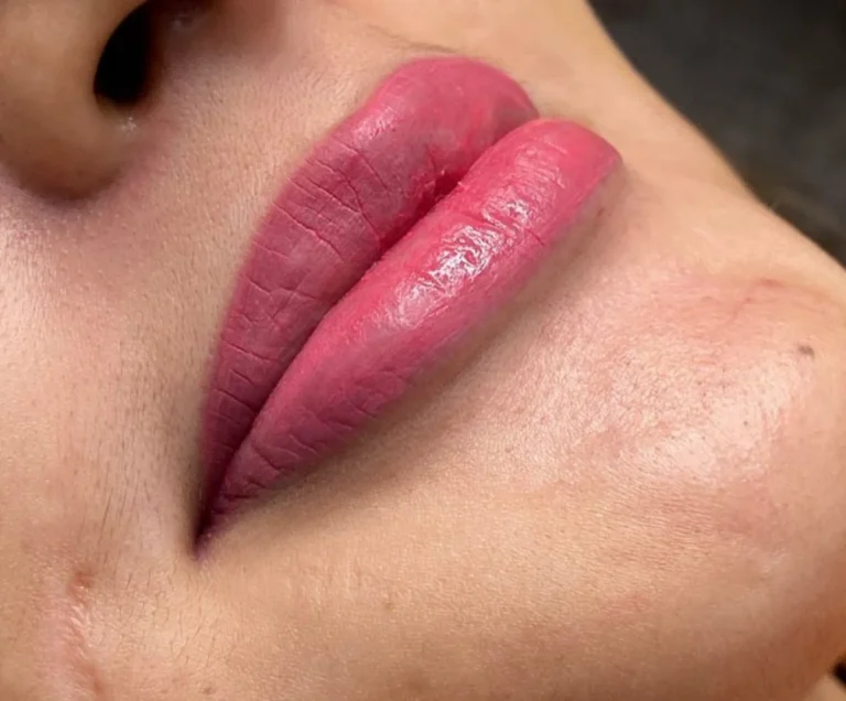 Lip Blush treatment in Pune