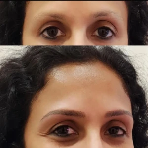 microblading before-after