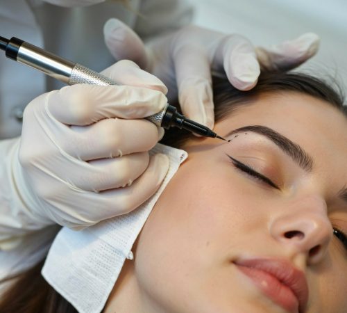 Microblading gallery in pune